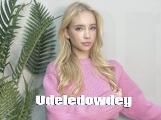 Udeledowdey