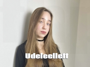 Udeleellett