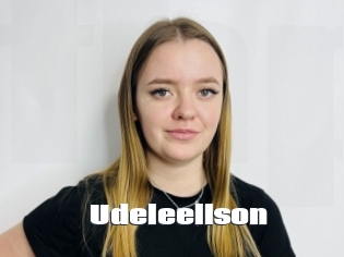 Udeleellson