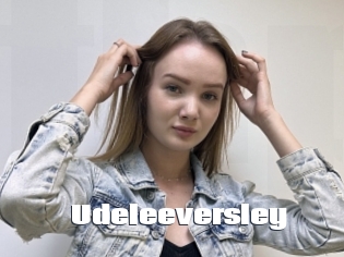 Udeleeversley