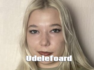 Udelefoard