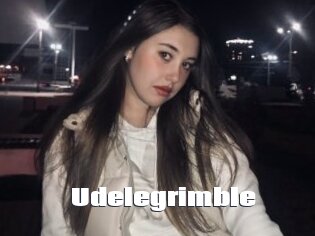 Udelegrimble