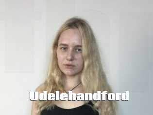 Udelehandford