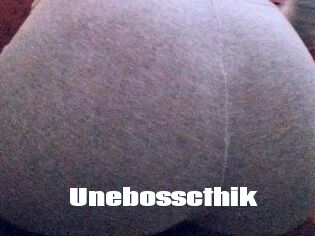 Unebosscthik