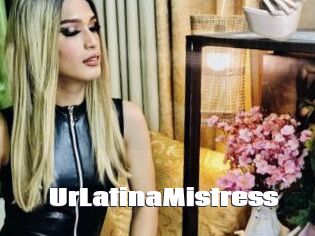 UrLatinaMistress