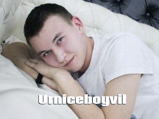 Urniceboyvil