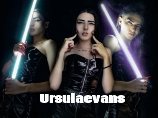 ursulaevans The hot porn