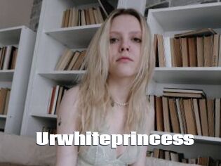 urwhiteprincess The hot porn