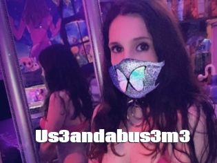 Us3andabus3m3