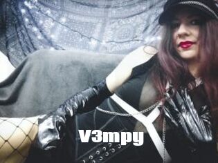 V3mpy_ The hot porn