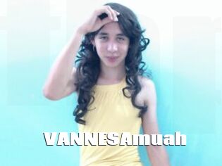 VANNESAmuah