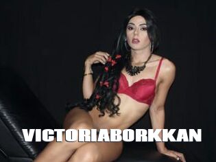 VICTORIABORKKAN