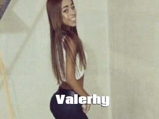 Valerhy The hot porn