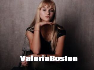 ValeriaBoston