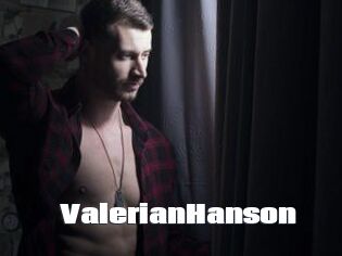 ValerianHanson