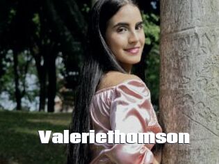 Valeriethomson