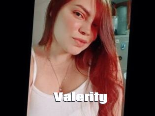 Valerity