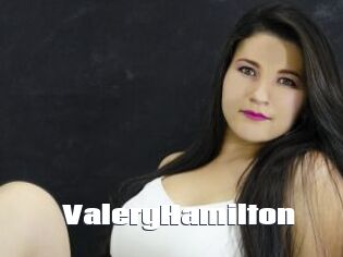 ValeryHamilton