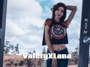 Valerylana