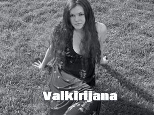Valkirijana