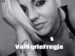 ValkyrieFreyja