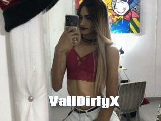 VallDirtyX The hot porn