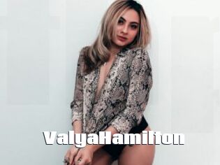 ValyaHamilton