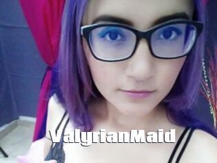 ValyrianMaid