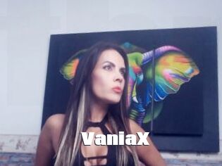 VaniaX