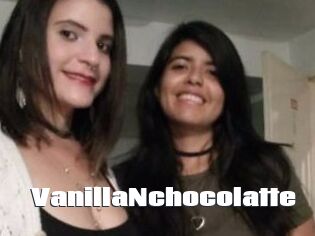 VanillaNchocolatte