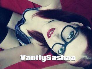 VanitySashaa The hot porn