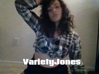 VarietyJones