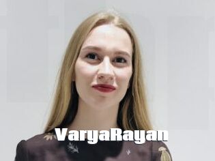 VaryaRayan