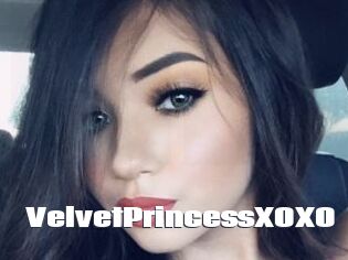 VelvetPrincessXOXO The hot porn