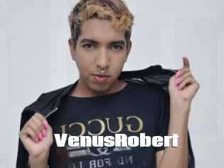 VenusRobert