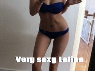 Very_sexy_Latina The hot porn