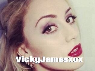 VickyJamesxox