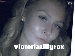 VictoriaLillyFox