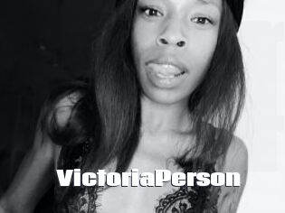 VictoriaPerson