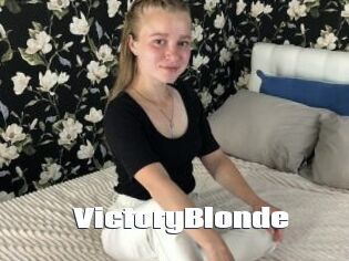 VictoryBlonde