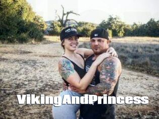 VikingAndPrincess