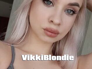 VikkiBlondie