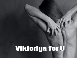 Viktoriya_for_U