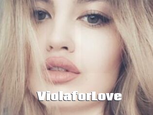 ViolaforLove