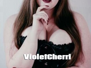 VioletCherri The hot porn