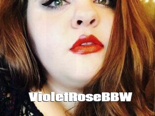 VioletRoseBBW