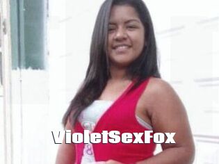 VioletSexFox