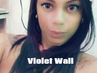 Violet_Wall