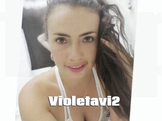 Violetavi2 The hot porn