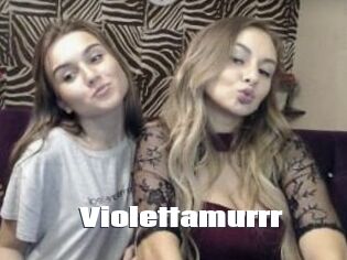 Violettamurrr The hot porn